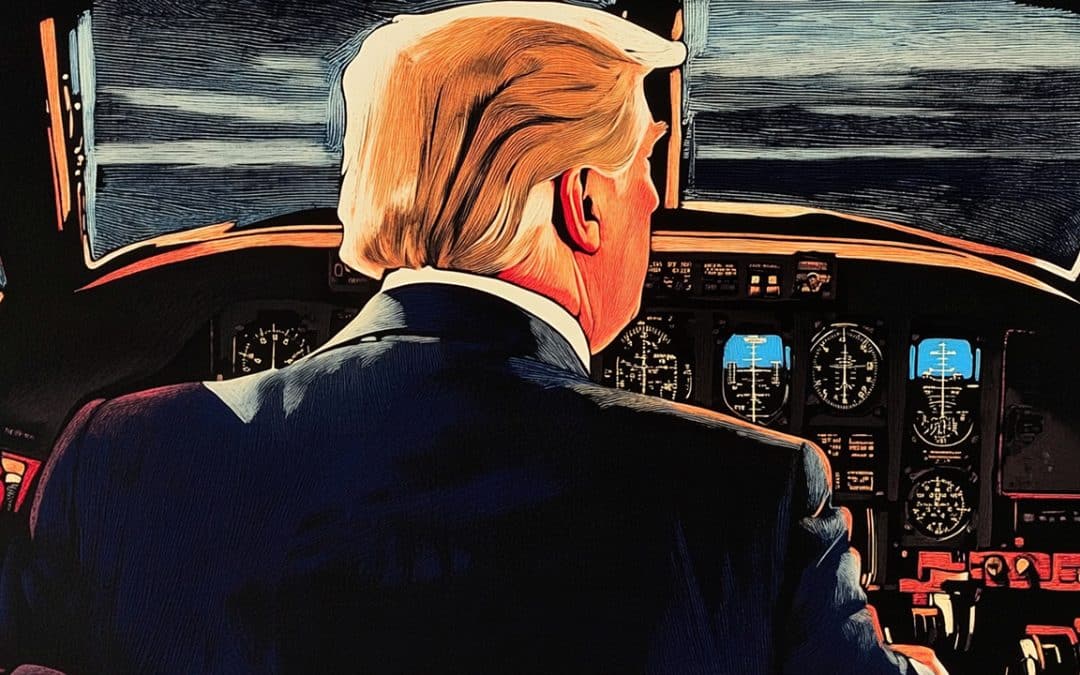 États-Unis : y‑a-t-il un pilote dans l’avion ?