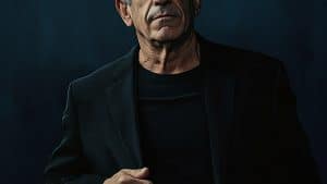 Thierry Ardisson : l’homme en noir qui a orchestré sa propre sortie