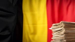 Pauvre presse francophone belge