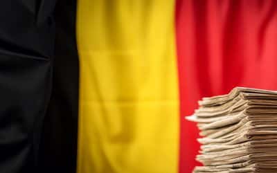 Pauvre presse francophone belge