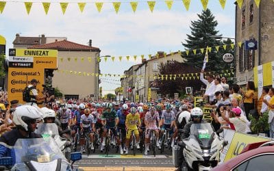 Tour de France 2025 : audiences en force, un triomphe populaire hébergé par France Télévisions