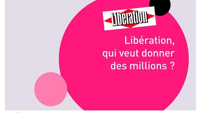 Infographie : Libération, qui veut donner des millions ?