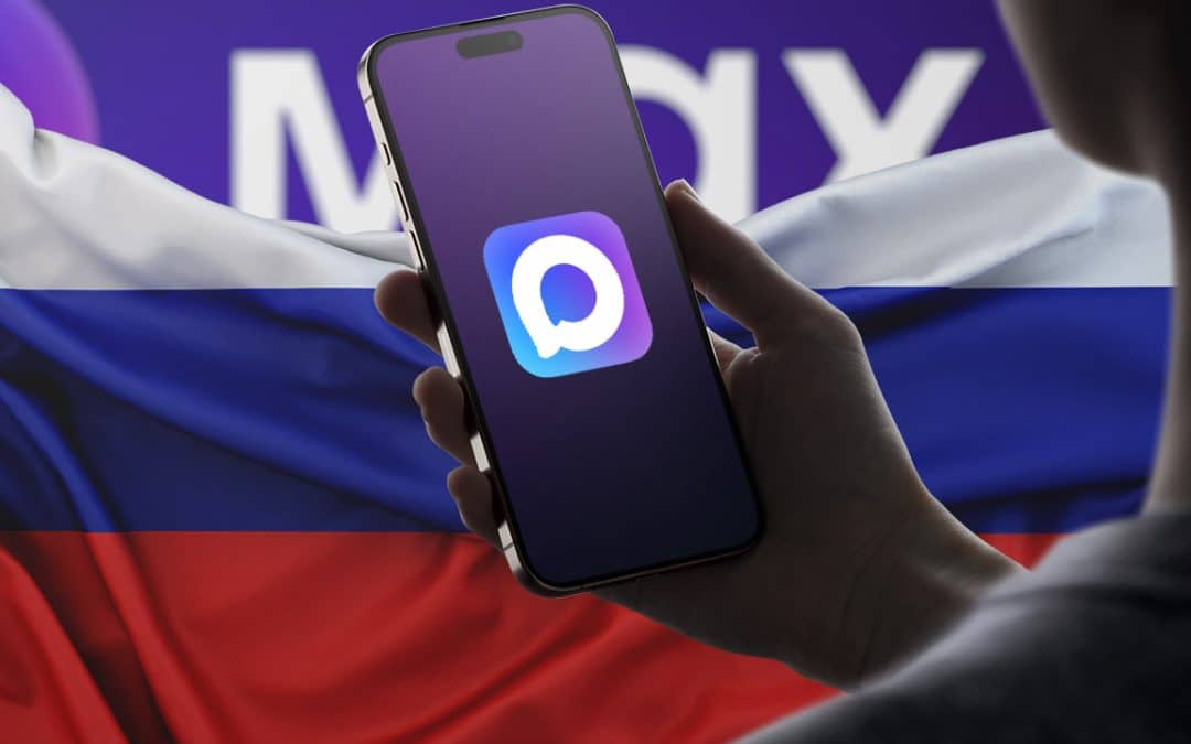 Double standard : la messagerie russe MAX sous le feu des critiques
