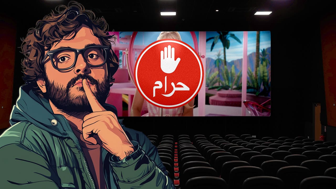 L’interdiction du film Barbie à Noisy-le-Sec, cas d’école des œillères médiatiques