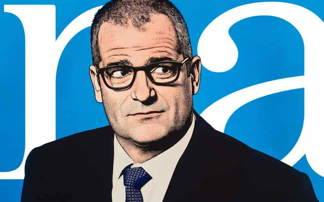 Laurent Vallet « suspendu de ses fonctions » à l’INA : la malédiction continue