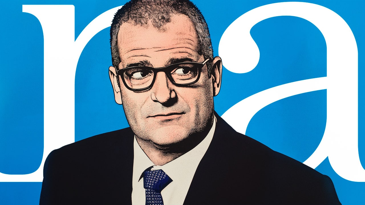 Laurent Vallet « suspendu de ses fonctions » à l'INA : la malédiction continue