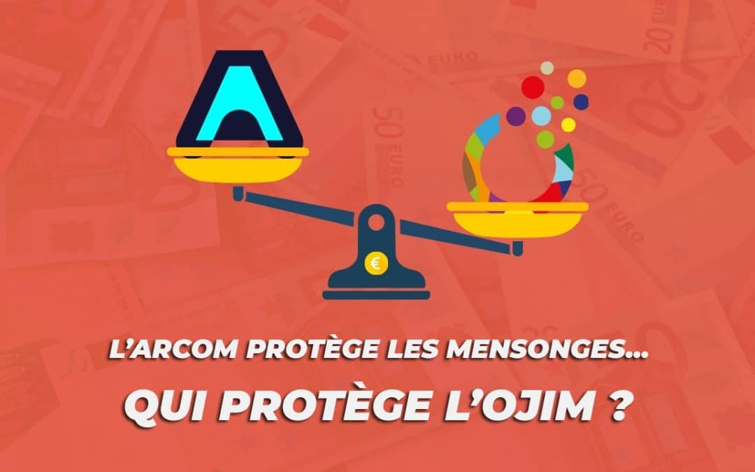 L’ARCOM protège les mensonges sur Charlie Kirk… Qui protège l’OJIM&nbsp;?