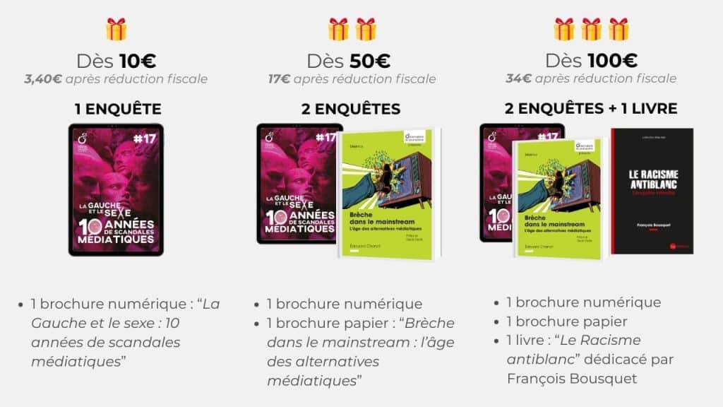 Enquête exclusive : dérives sexuelles et omerta médiatique