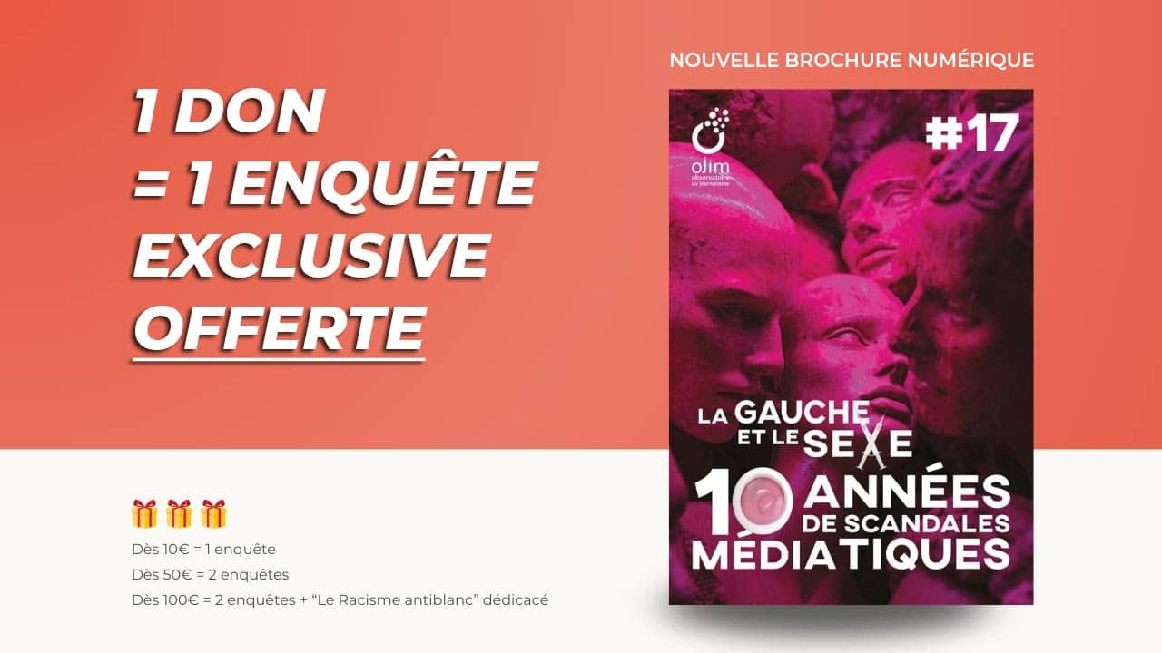 Enquête exclusive : dérives sexuelles et omerta médiatique