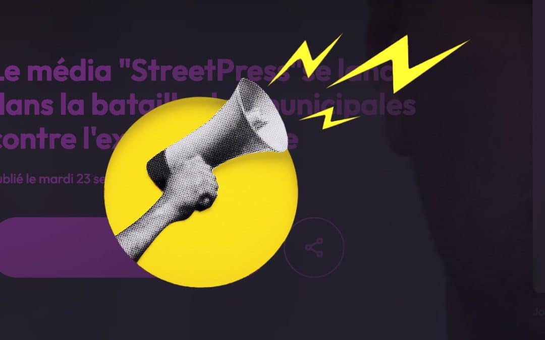 Quand Radio France relaie la mobilisation anti-RN de StreetPress