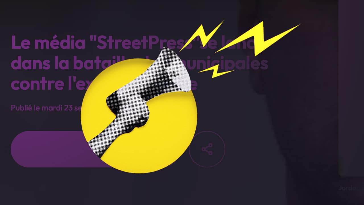 Quand Radio France relaie la mobilisation anti-RN de StreetPress Quand Radio France relaie la mobilisation anti-RN de StreetPress