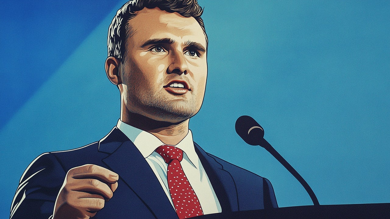Assassinat de Charlie Kirk, certains se félicitent Assassinat de Charlie Kirk, certains se félicitent