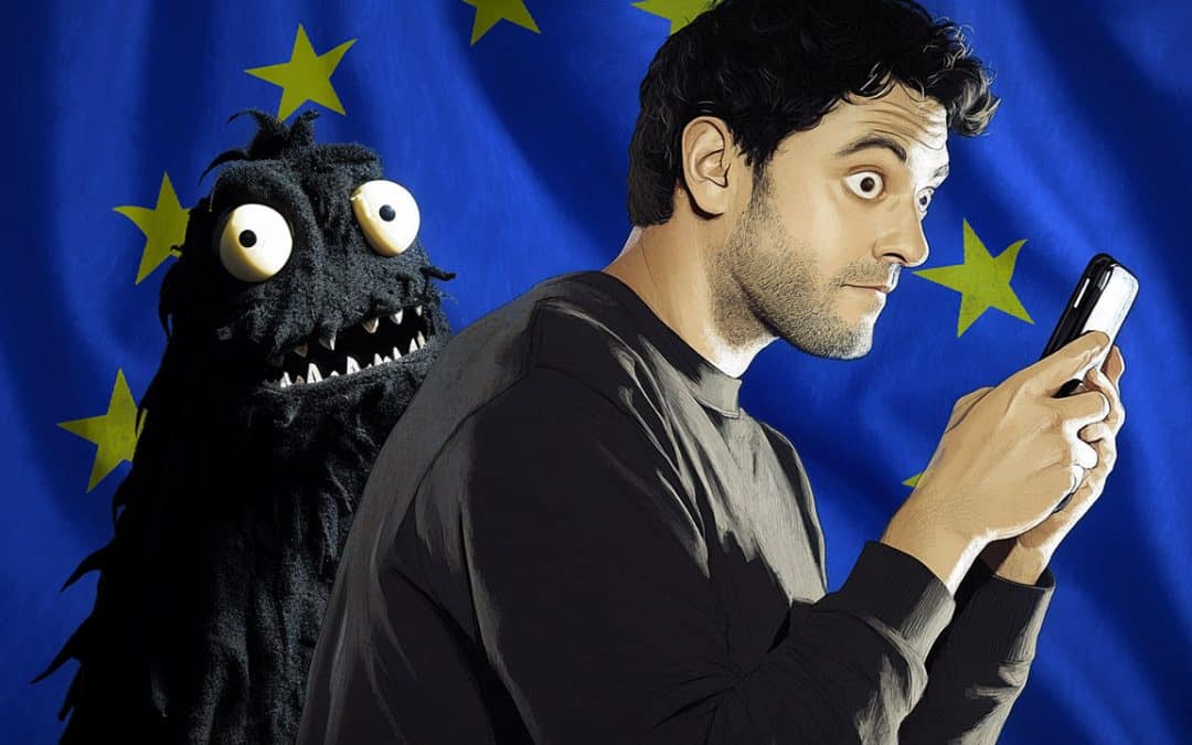 Chat Control : vers une surveillance de masse au cœur de l’Union européenne&nbsp;?