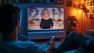 Choix des sujets, style de présentation, premier invité…  Ce qu’il faut retenir du premier JT de Léa Salamé