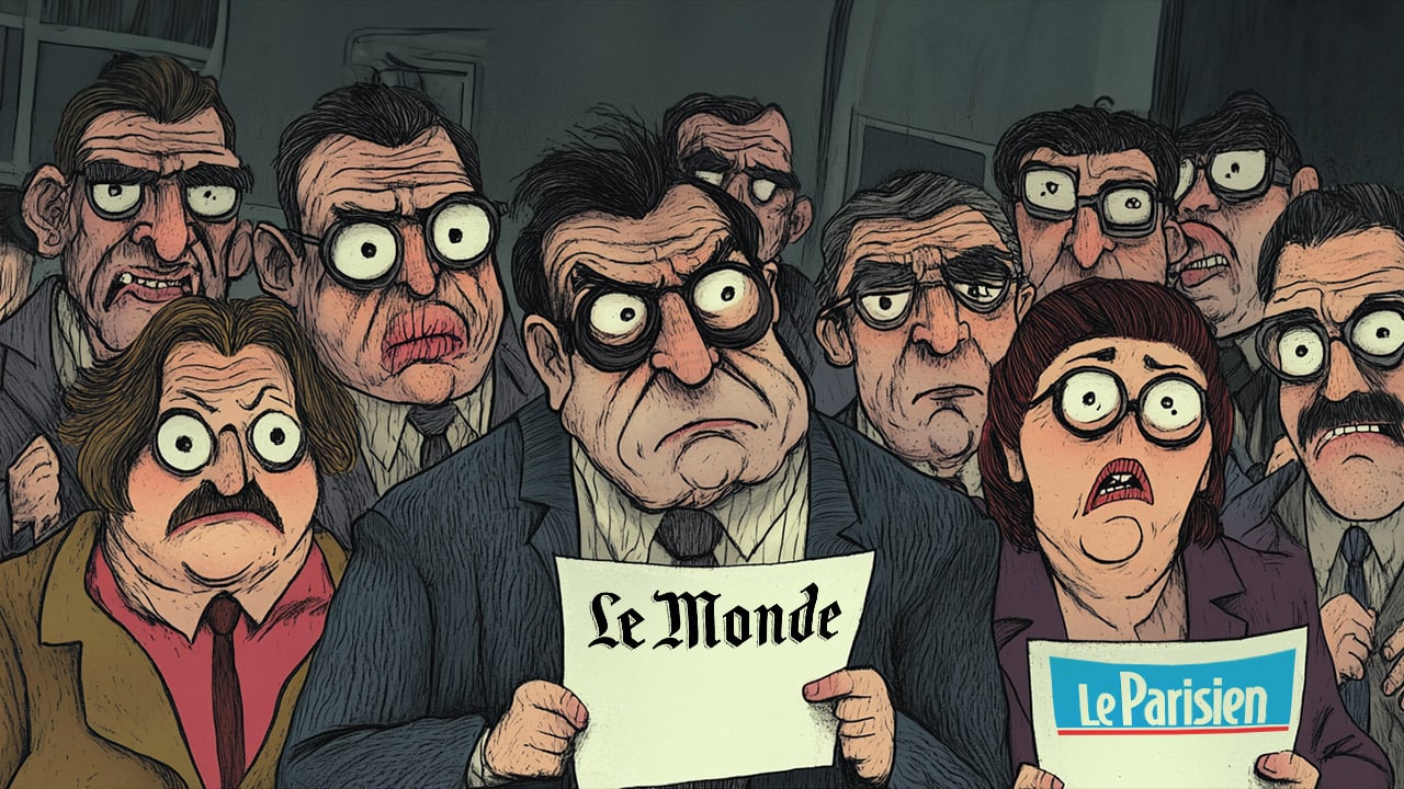 Comment certains médias tentent de salir Charlie Kirk et de maquiller son meurtrier Comment certains médias tentent de salir Charlie Kirk et de maquiller son meurtrier