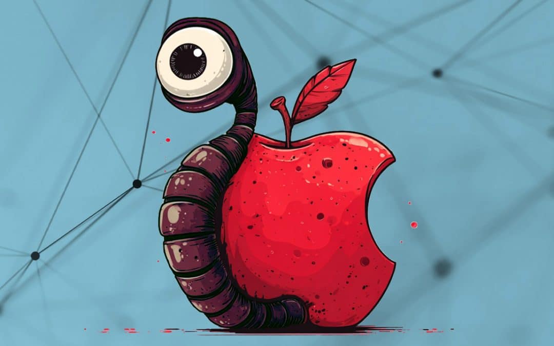 Pomme pourrie : Apple recycle à tour de bras d’anciens espions israéliens