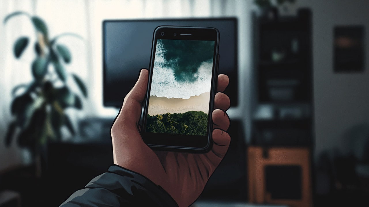 Le smartphone détrône la télévision : une révolution des habitudes médiatiques 