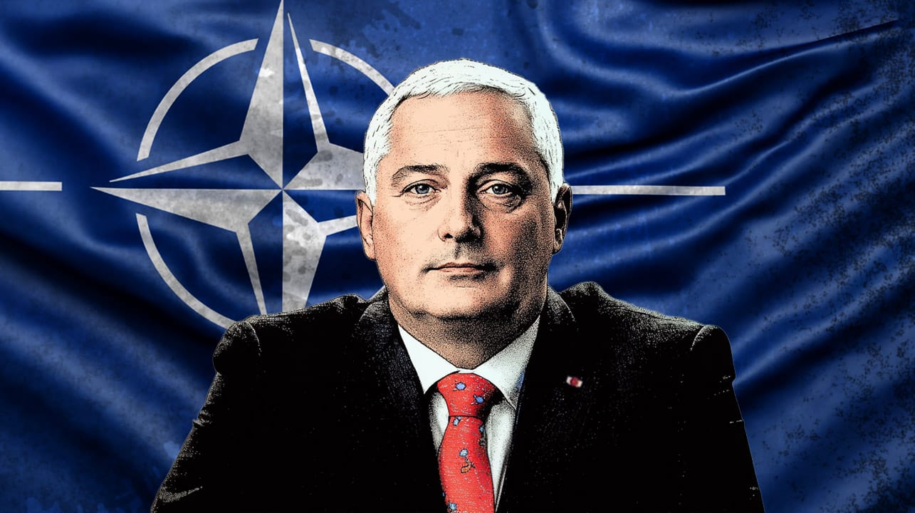 Michel Yakovleff Michel Yakovleff