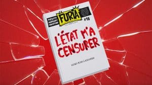 Comment l’État tente de faire disparaître le seul journal satirique de droite