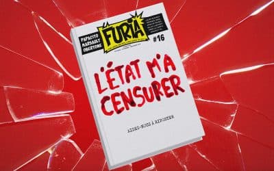 Comment l’État tente de faire disparaître le seul journal satirique de droite