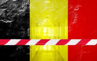 Le cordon sanitaire, Orwell en Belgique francophone