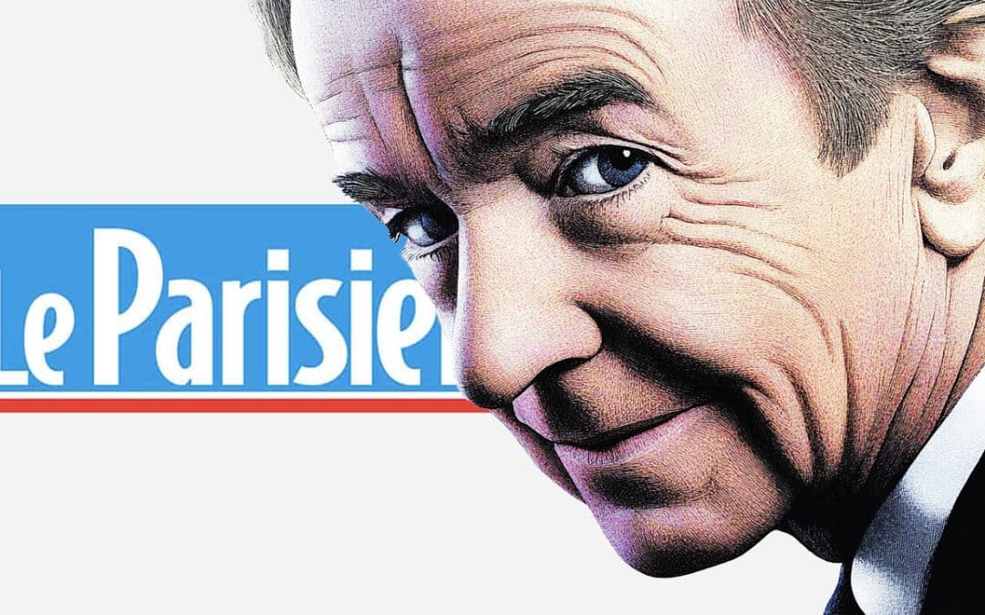 Bernard Arnault&nbsp;: 140 millions pour Le Parisien&nbsp;!