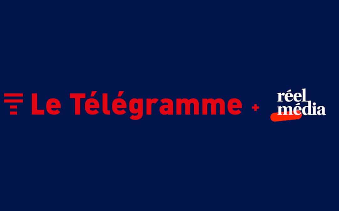 Avec Réel, Le Télégramme se renforce sur la&nbsp;vidéo