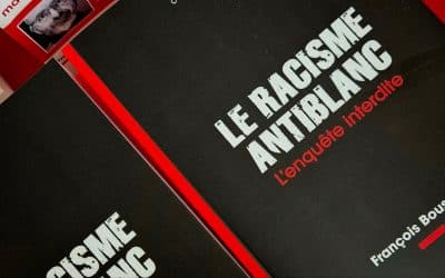 “Cette enquête, c’est une bombe !” : François Bousquet brise le tabou du racisme antiblanc dans une enquête choc
