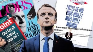 Comment la presse a lâché Emmanuel Macron