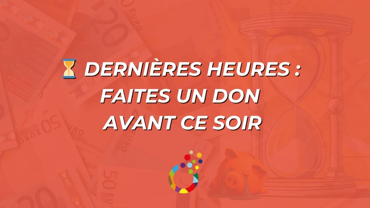 Il nous manque 13 348 €... Plus que quelques heures pour défendre une info libre