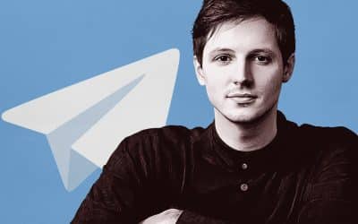 Telegram : Pavel Durov accuse la France de pressions politiques