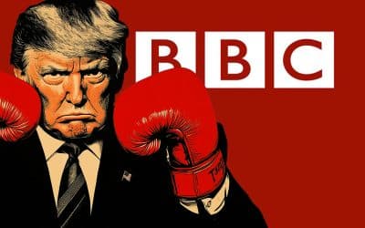 Trump contre BBC&nbsp;: 10 milliards de dollars pour diffamation