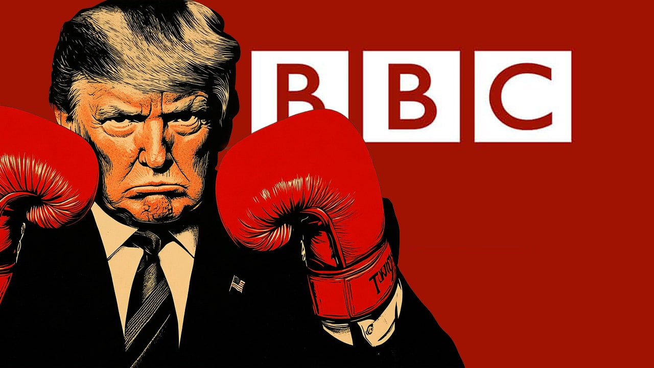 Démissions en cascade à la BBC après un montage trompeur sur Donald Trump