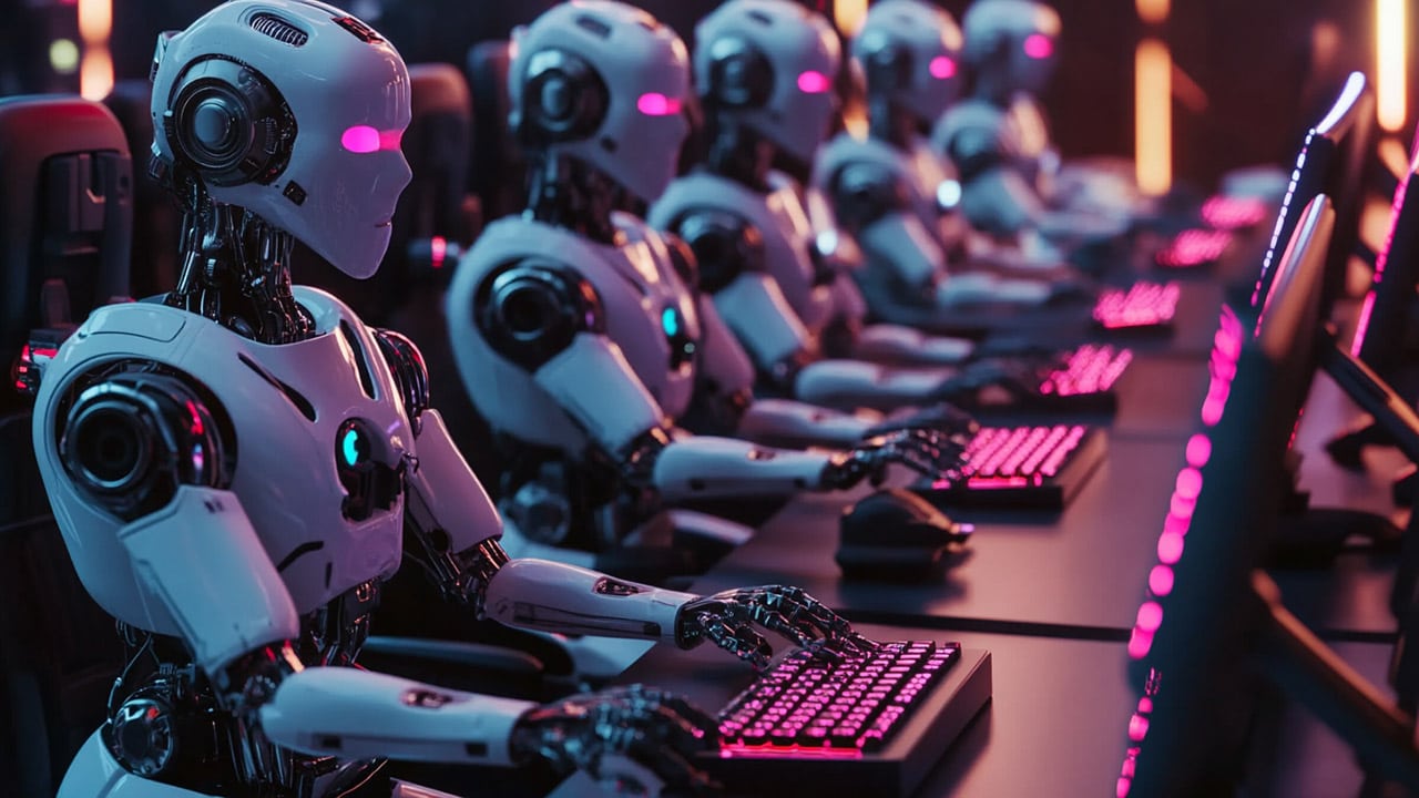 Près de 150 « faux médias » créés par IA en France pour des opérations d’influence étrangère Près de 150 « faux médias » créés par IA en France pour des opérations d’influence étrangère