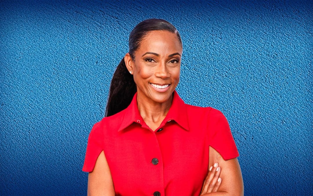 « Jusqu’à 66 000 téléspectateurs de plus par jour ! » : comment Christine Kelly a affolé les compteurs de CNews en&nbsp;2025