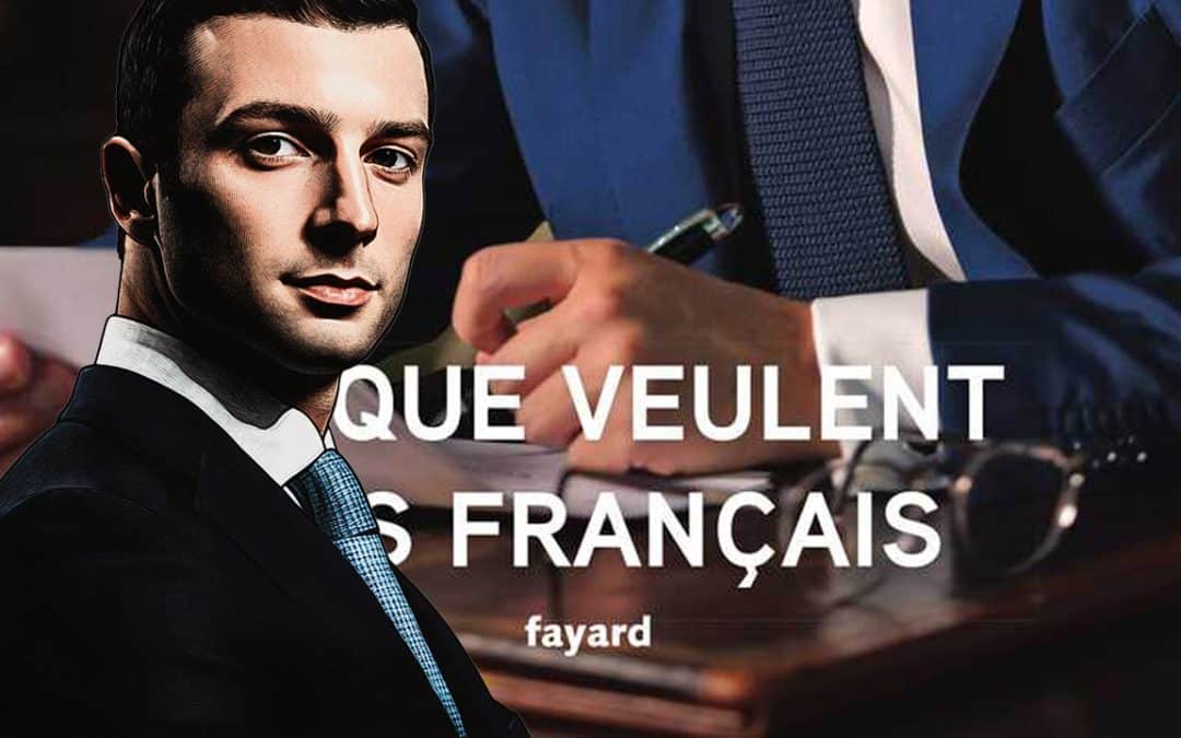 Que pensent les médias de la sortie du nouveau livre de Jordan Bardella&nbsp;?