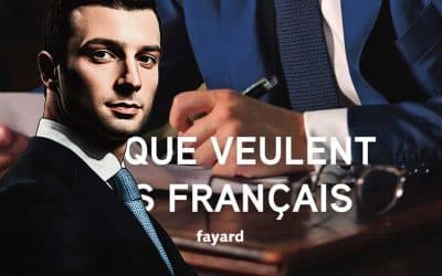Que pensent les médias de la sortie du nouveau livre de Jordan Bardella&nbsp;?