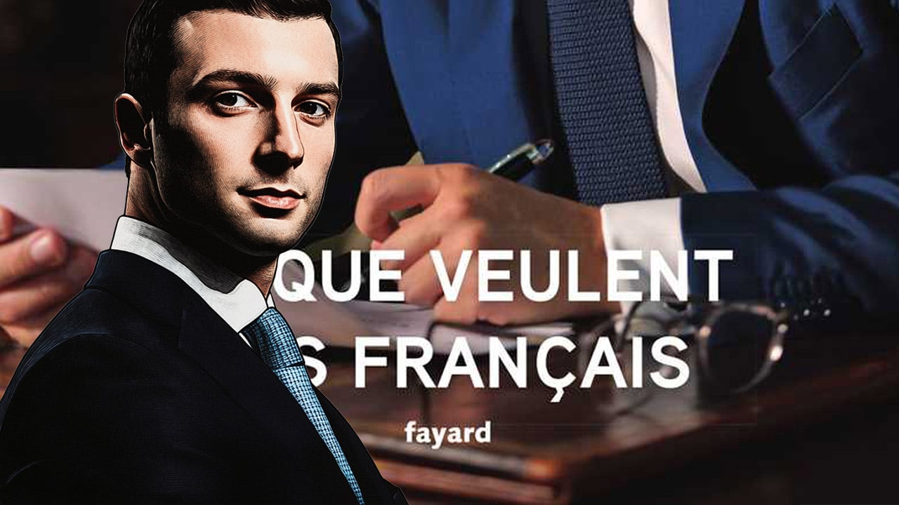 Que pensent les médias de la sortie du nouveau livre de Jordan Bardella ? Que pensent les médias de la sortie du nouveau livre de Jordan Bardella ?