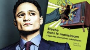 Le Grand Entretien du Diplomate avec Édouard Chanot, auteur de : Brèche dans le mainstream. L’âge des alternatives médiatiques