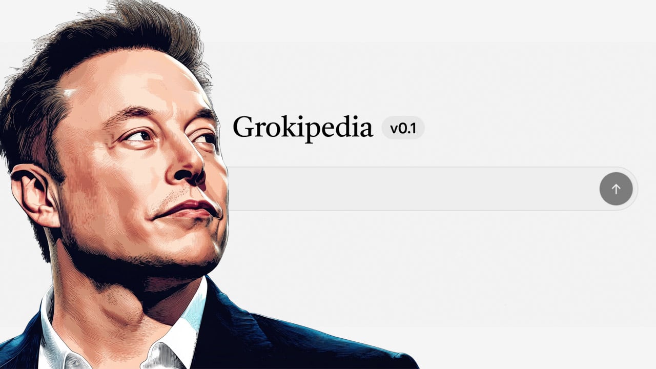 Grokipedia : que vaut le Wikipédia à la sauce Elon Musk ?