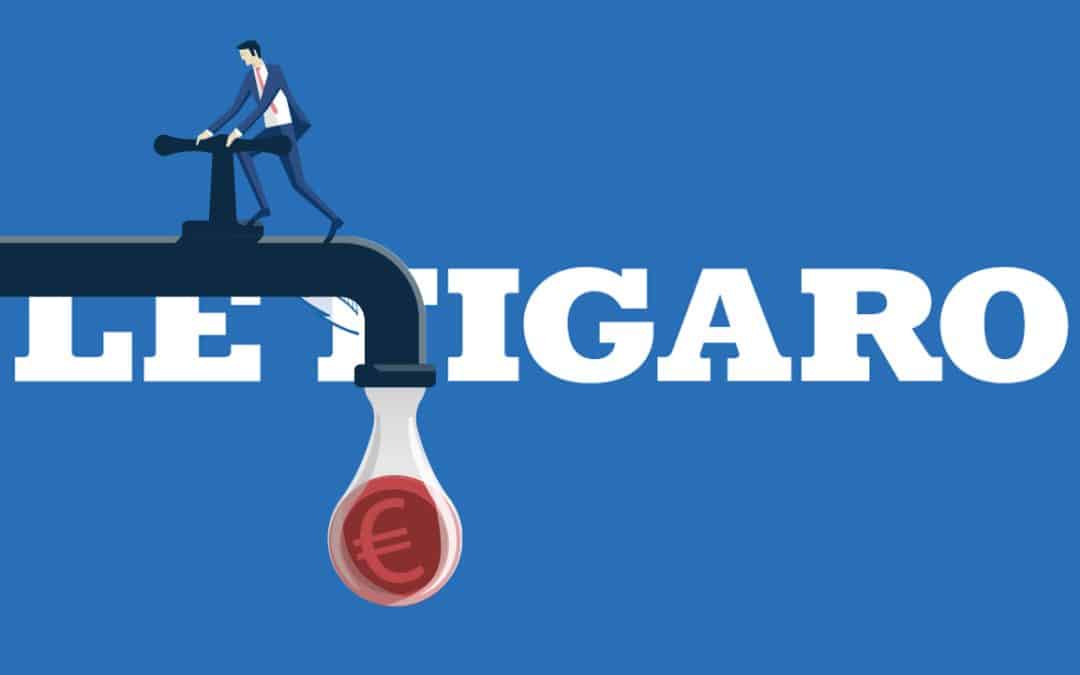 Avant son anniversaire, Le Figaro se serre la ceinture