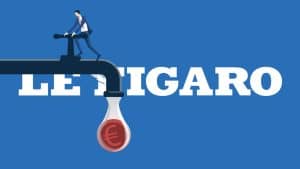 Avant son anniversaire, Le Figaro se serre la ceinture