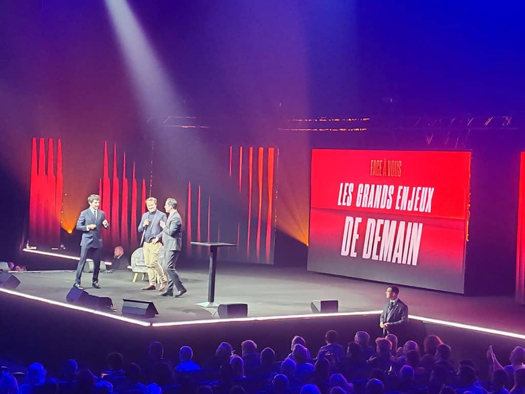 Reportage : on est allés à la grande soirée-évènement du JDD, et voici ce qu’il faut en retenir