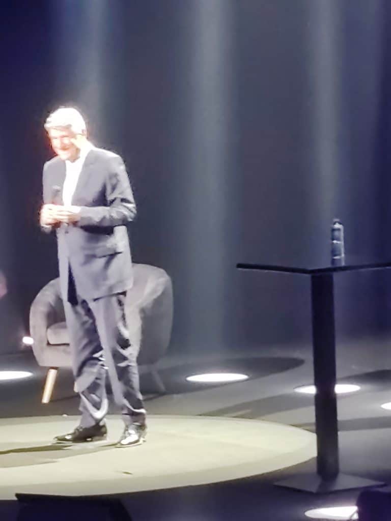 Reportage : on est allés à la grande soirée-évènement du JDD, et voici ce qu’il faut en retenir