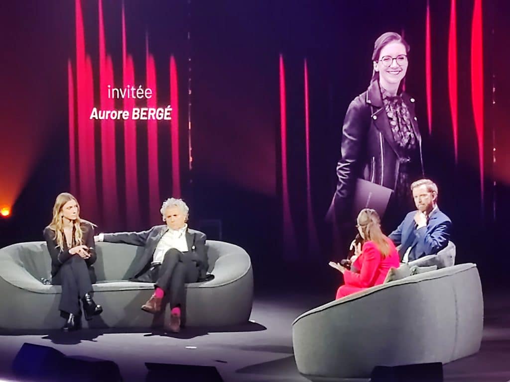 Aurore Bergé sous le feu des critiques