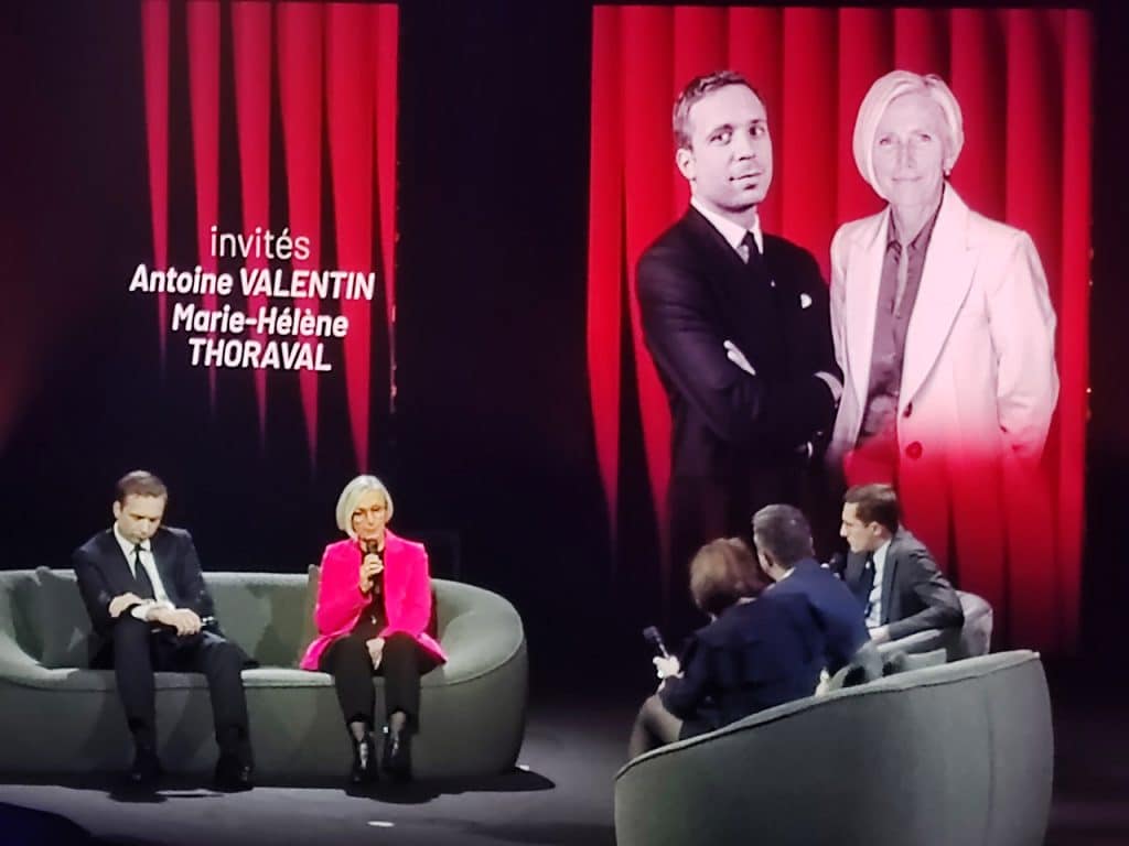 La vie politique passée au crible