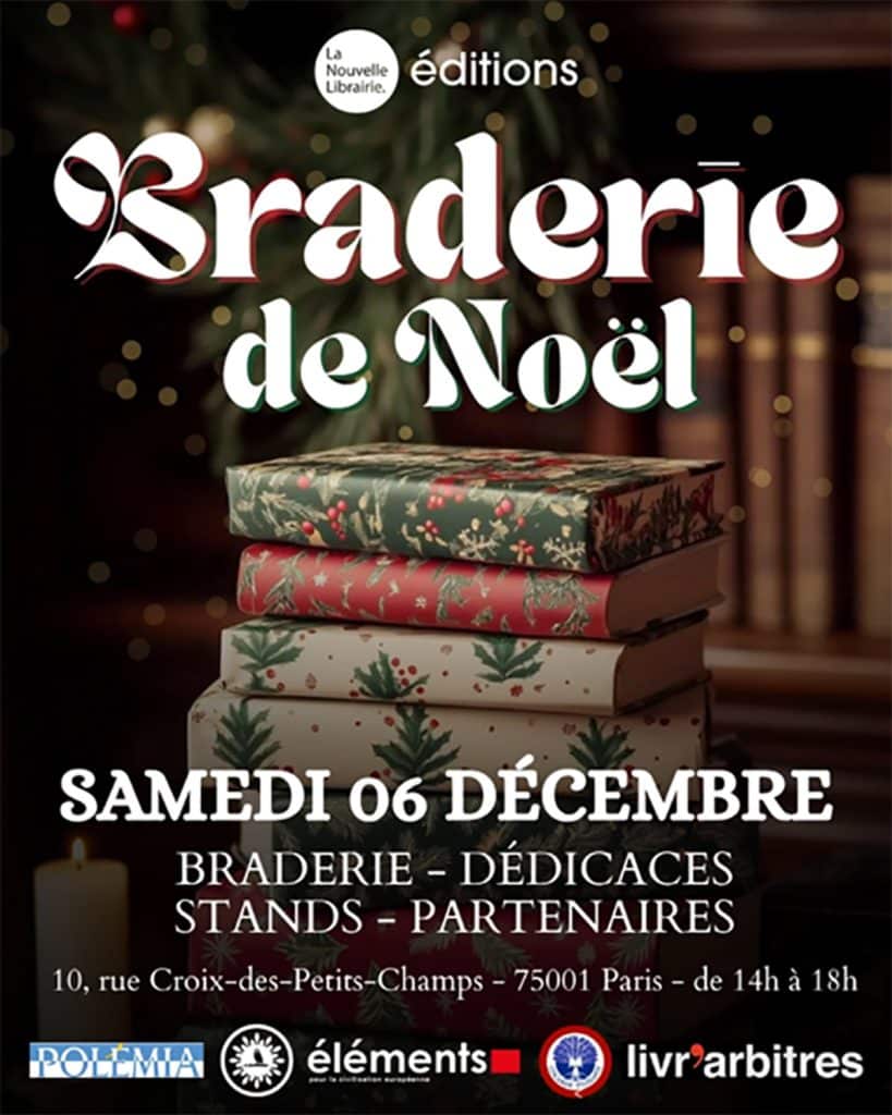 Braderie de Noël