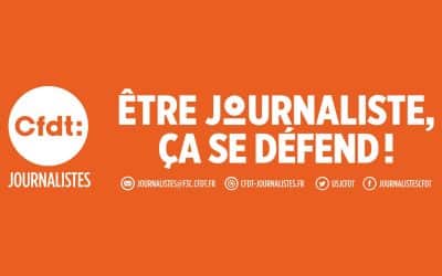 Quand la CFDT-Journalistes (re)part en croisade contre « l’extrême droite&nbsp;»
