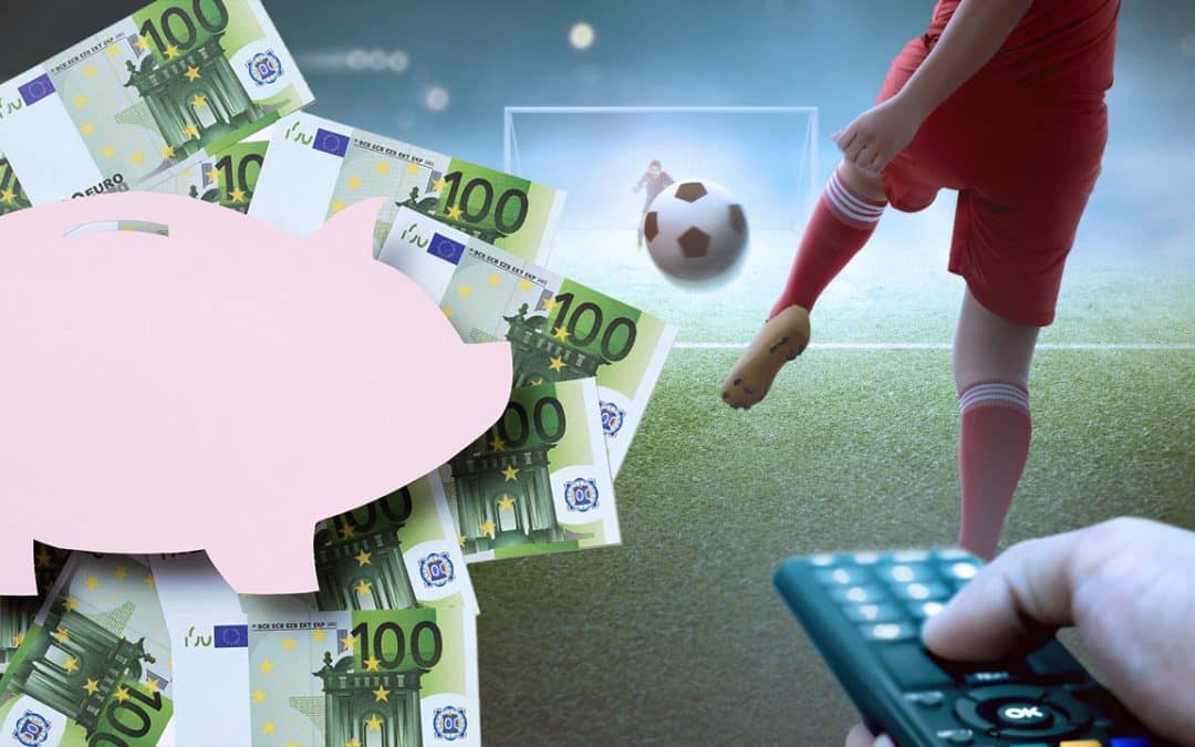 Droits sportifs : un marché mondial à plus de 78 milliards d’euros en&nbsp;2030