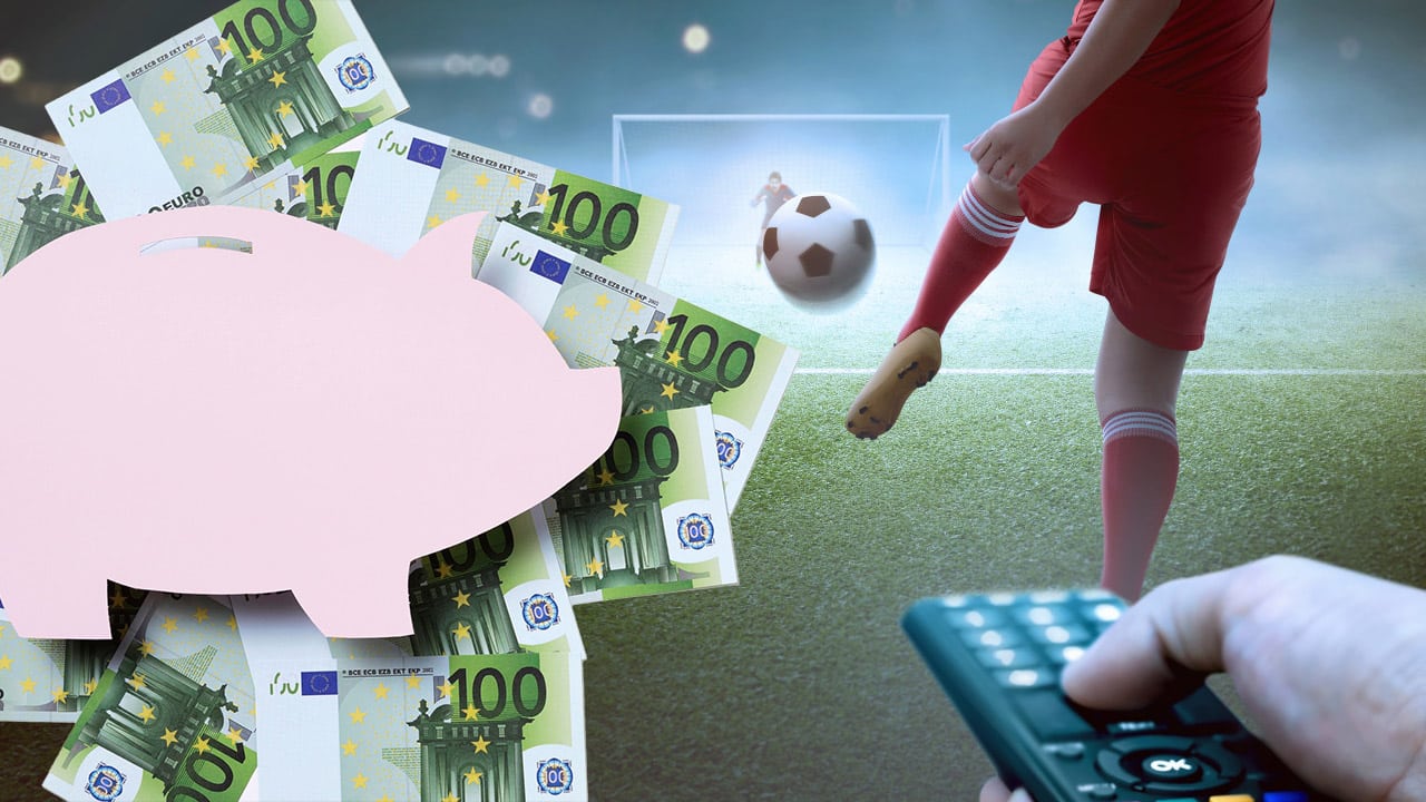 Droits sportifs : un marché mondial à plus de 78 milliards d’euros en 2030